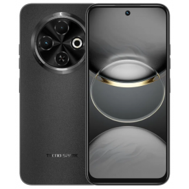 Смартфон Tecno Spark 30C, 8/256 ГБ, Orbit Black, черный