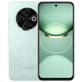 Смартфон Tecno Spark 30C, 4/128 ГБ, Green, зеленый