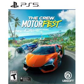 Игра для Sony PlayStation 5, The Crew Motorfest