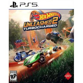 Игра для Sony PlayStation 5, Hot Wheels Unleashed 2: Turbocharged