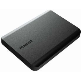 Внешний жесткий диск Toshiba Canvio Basics, 2 ТБ, Black (HDTP320EK3AA)
