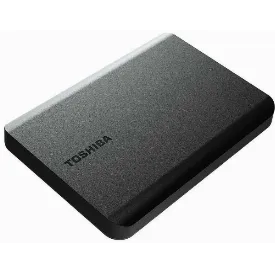 Внешний жесткий диск Toshiba Canvio Basics, 2 ТБ, Black (HDTP320EK3AA)