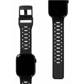 Ремешок UAG Civilian Strap 2022 для Apple Watch 49/45/44/42 мм, Graphite, черный