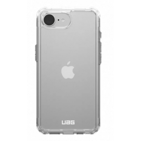 Чехол Urban Armor Gear (UAG) Plyo для Apple iPhone 16E, Ice, прозрачный