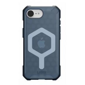 Чехол Urban Armor Gear (UAG) Essential Armor с MagSafe для Apple iPhone 16E, Cloud Blue, голубой