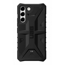Чехол UAG Pathfinder для Samsung Galaxy S22 Plus, Black, чёрный