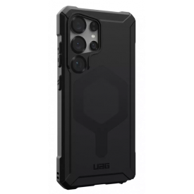 Чехол UAG Essential Armor с MagSafe для Samsung Galaxy S25 Ultra, Black, черный