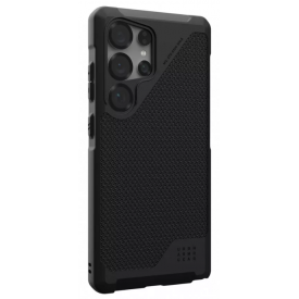 Чехол UAG Metropolis LT с MagSafe для Samsung Galaxy S25 Ultra, Kevlar Black, черный