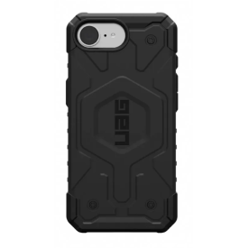 Чехол UAG Pathfinder с MagSafe для iPhone 16e, Black, черный