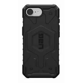 Чехол UAG Pathfinder с MagSafe для iPhone 16e, Black, черный