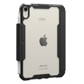 Чехол UAG Essential Armor для iPad Mini 6/7, Black, черный