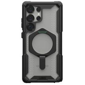 Чехол UAG Plasma XTE с MagSafe для Samsung Galaxy S25 Ultra, Black/Clear, черный/прозрачный