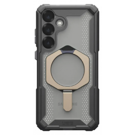Чехол UAG Plasma XTE с MagSafe для Samsung Galaxy S25 Plus, Ash/Titanium, тонированный/титан