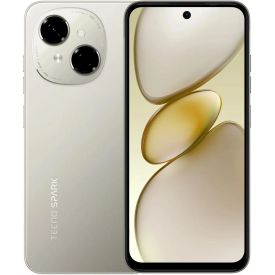 Смартфон Tecno Spark Go 2025, 3/64 GB, Gold