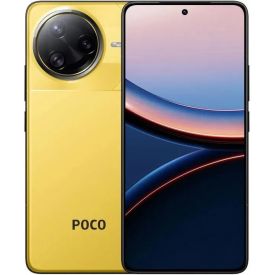 Смартфон Xiaomi POCO F7 Ultra 5G, 16/512 Гб, желтый