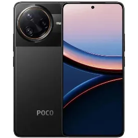 Смартфон Xiaomi POCO F7 Ultra 5G, 12/256 Гб, черный