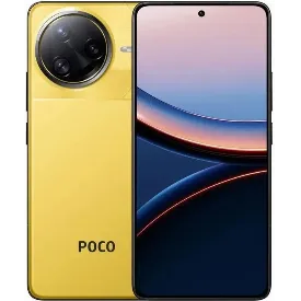 Смартфон Xiaomi POCO F7 Ultra 5G, 16/512 Гб, желтый
