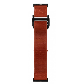 Ремешок Urban Armor Gear (UAG) Active Strap 2022 для Apple Watch 49/45/44/42 мм, Rust, оранжевый