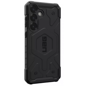 Чехол UAG Pathfinder с MagSafe для Samsung Galaxy S25 Plus, Black, черный