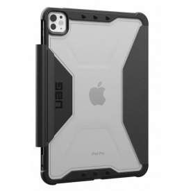 Чехол UAG Plyo для iPad Pro 11 (2024), Black/Ice, черный/прозрачный