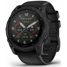 Умные часы Garmin Tactix 8, 51 мм, Sapphire Solver
