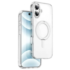 Чехол WIWU для iPhone 16 Pro , MCC-201, прозрачный