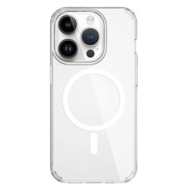 Чехол WIWU Apple iPhone 16 Pro MCC-101, прозрачный