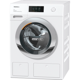 Стирально-сушильная машина Miele WTR 870 WPM, белый