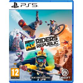 Игра Riders Republic для PS5
