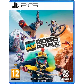Игра Riders Republic для PS5