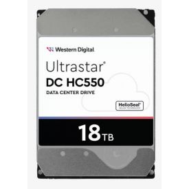 Внутренний жесткий диск Western Digital Ultrastar, 18 Tb (SAS 0F38351)