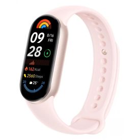 Ремешок для Xiaomi Mi Band 9, Mystic Rose, розовый