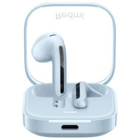 Наушники Xiaomi Redmi Buds 6 Active, Blue, голубой