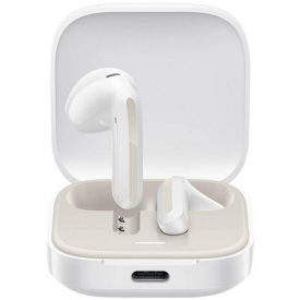 Наушники Xiaomi Redmi Buds 6 Active, White, белый