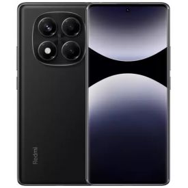 Смартфон Xiaomi Redmi Note 14 Pro, 12/256 GB, Black, черный
