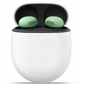 Беспроводные наушники Google Pixel Buds Pro 2, Wintergreen, зеленый 