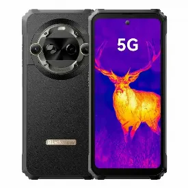 Смартфон Blackview BV9300 Pro, 8/256 Гб, черный