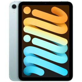 Планшет Apple iPad mini 7 (2024), 128 Гб, Wi-Fi, Blue, голубой