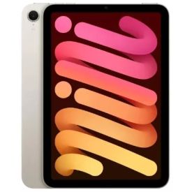 Планшет Apple iPad mini 7 (2024), 256 Гб, Wi-Fi, Starlight, "сияющая звезда"