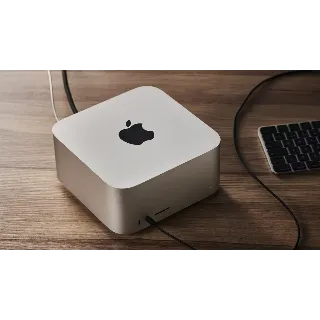 Mac Studio от Apple: Революция в Мире Настольных Компьютеров