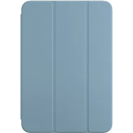 Чехол Smart Folio для планшета Apple iPad Mini 6/7, Denim, синий