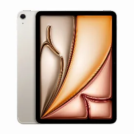 Планшет Apple iPad Air 11 (2026) M4, Wi-Fi, 256 ГБ, сияющая звезда