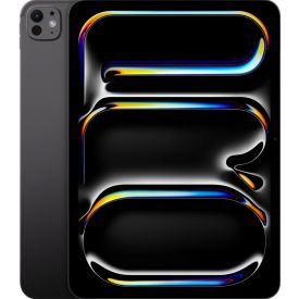 Планшет Apple iPad Pro 11 (2025), 512 ГБ, 5G, черный космос