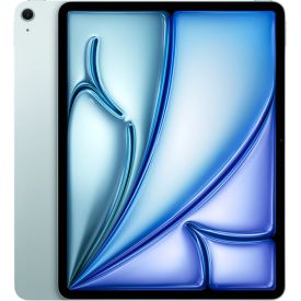 Планшет Apple iPad Air 13 (2026) M4, 5G, 128 ГБ, синий