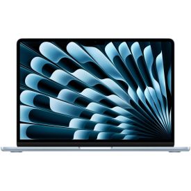 Ноутбук Apple Macbook Air 13 M5 (Z1LB000V7), 24/4096 Гб, Sky Blue, небесно-голубой