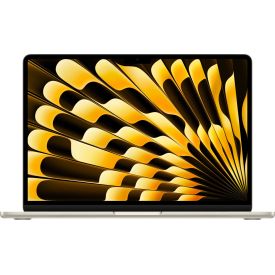 Ноутбук Apple Macbook Air 13 M5 (Z1L5000SX), 24/4096 Гб, Starlight, Сияющая звезда