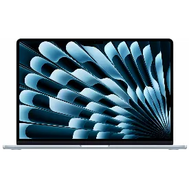 Ноутбук Apple Macbook Air 15 M5 (MDVQ4) 16/512 Гб, Sky Blue, небесно-голубой