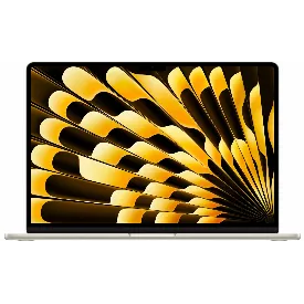 Ноутбук Apple Macbook Air 15 M5 (MDVD4) 16/512 Гб, Starlight, сияющая звезда