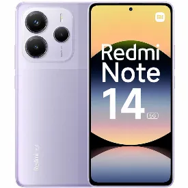 Смартфон Xiaomi Redmi Note 14 5G, 12/512 GB, Purple, фиолетовый