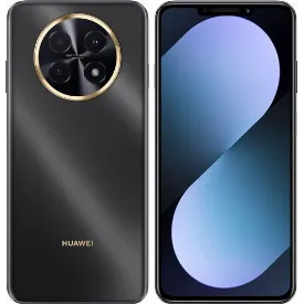 Смартфон Huawei Nova 14i, 8/128 ГБ, Black, черный